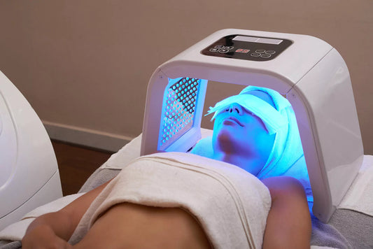 Équipement de beauté Spa Led pour soins de la peau du visage, Machine légère, équipement de Salon du visage, 5-60 minutes pour les partenaires de beauté